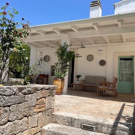 Il Giardino Degli Antichi Sapori Villa Ceglie Messapica Luaran gambar