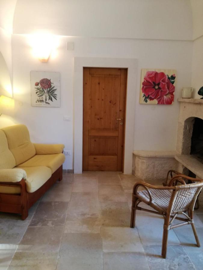 Il Giardino Degli Antichi Sapori Villa Ceglie Messapica Luaran gambar