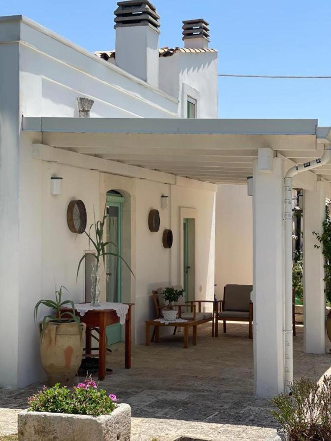 Il Giardino Degli Antichi Sapori Villa Ceglie Messapica Luaran gambar