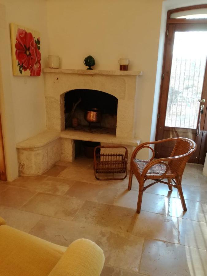 Il Giardino Degli Antichi Sapori Villa Ceglie Messapica Luaran gambar